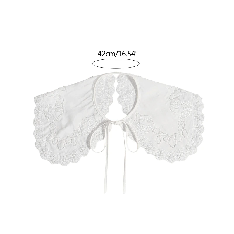 Рисунок 6 - Женский шарф в корейском стиле со съемным воротником