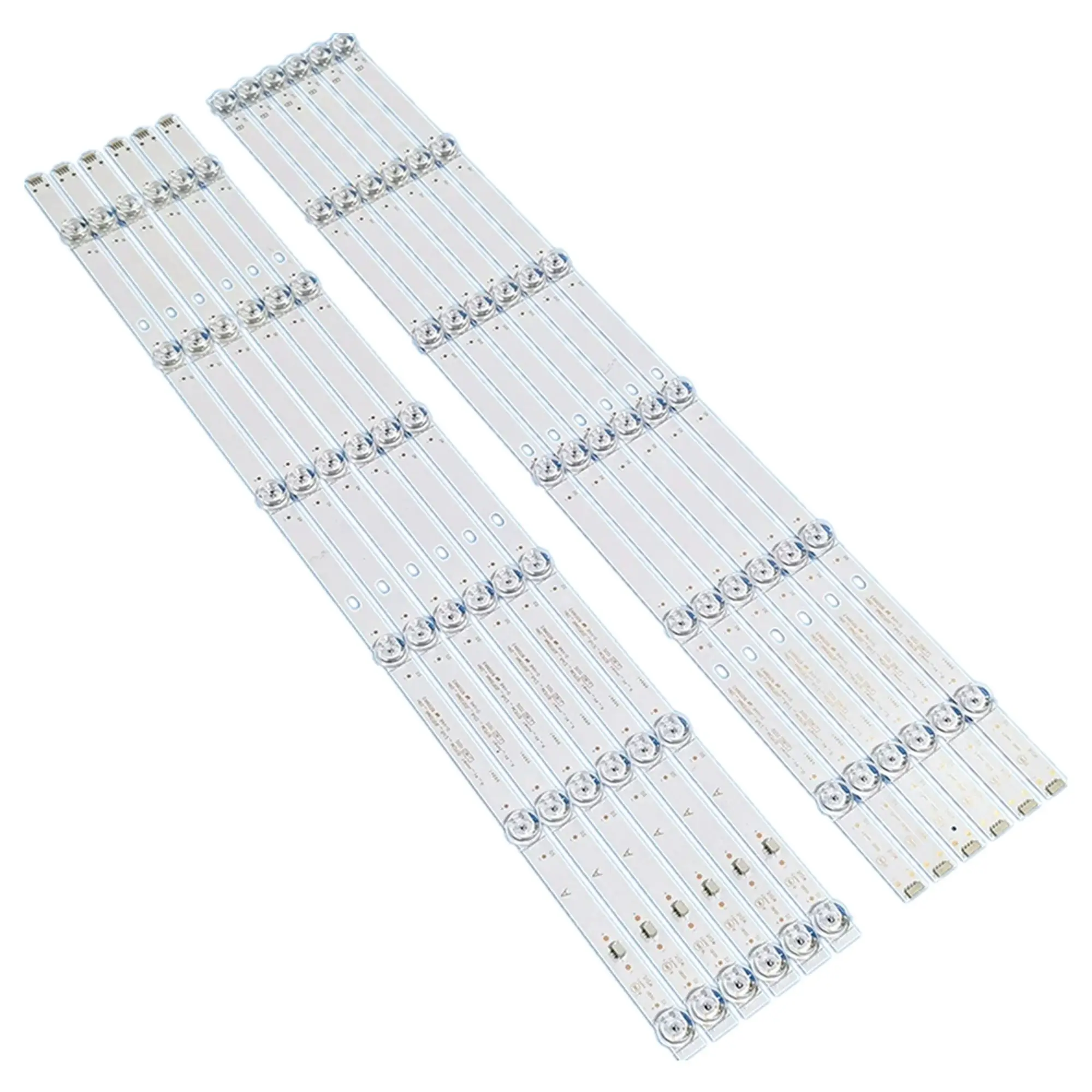 Striscia Led Xiaomi L65M5-5S L65M5-5A Ore _ Xm65T47 _ 5X13 _ Mcpcb B B C D L65M5-5A L65M5-5S Crh-Bp653030051385F-A/B/C/D Rev2.