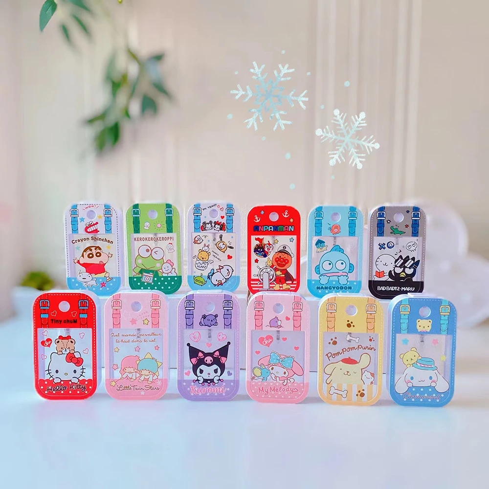 Рисунок 2 - Sanrio дорожная Фотографическая бутылка для спирта