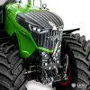 Professional LESU 1050 1/14 Scale RC Hydraulic Tractor Truck Metal Chassis Radio Control Machine Vehicle Car Toys Model TH24537 5
