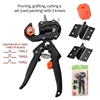 Grafting Pruner Garden Tool Branch Cutter Secateur Pruning Plant Shears Boxes Fruit Tree Scissor Chopper Vaccination Cut 6