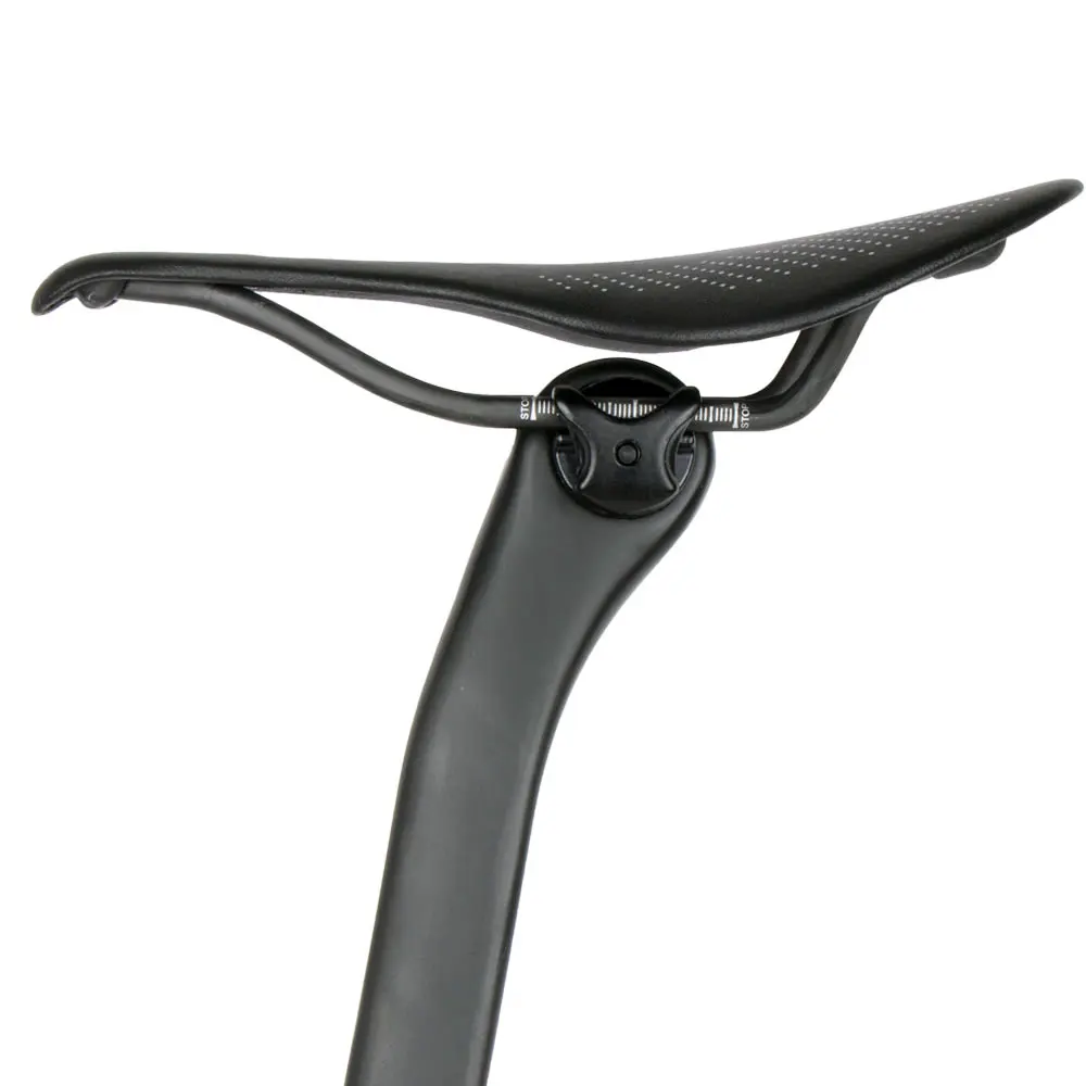 Bicycle Saddle ELITA ONE MTB/Road Bike Saddle 240*143mm Carbon Rails7x7mm Super Light 90g