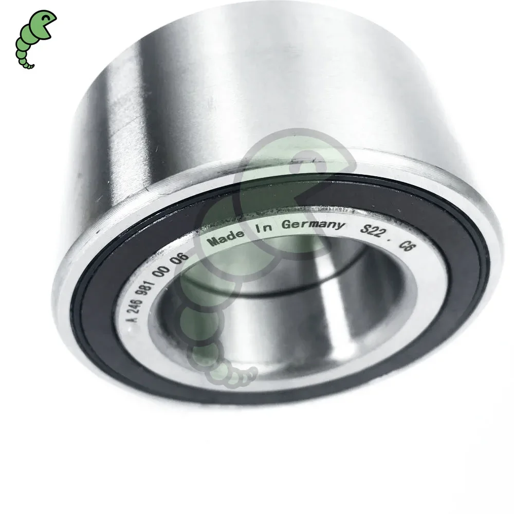 2469810006 Hub bearing Automobile bearings Rear wheel bearing Shaft head Front wheel spindle nose A2469810006 Four