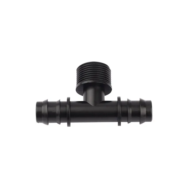 3 db/20Pe Cső 6 Pontig Történő Készlete Külső Szál -Póló Csatlakoztatható A Fúvóka Redukáló Póló -Kertészeti Ízületi Kiegészítőkhöz - Image 5