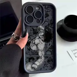 Hajime no Ippo Anime Soft TPU Phone Case - iPhone 14 Plus (Z1)