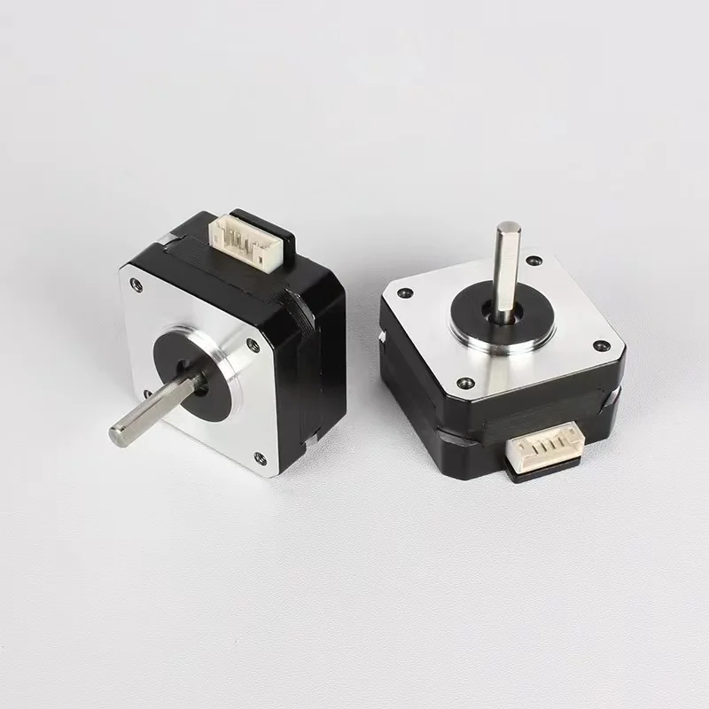 Description Picture 6 of itemnema 17 42 stepper motor 23mm 0.42N.m 1.5A for 3D print step motor 4023