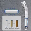 Xiaomi Mijia 4-Modes ShowerHeads Adjustable Water Massage Sprayer High Pressure Shower Head Water Saving Bathroom Accessories 4