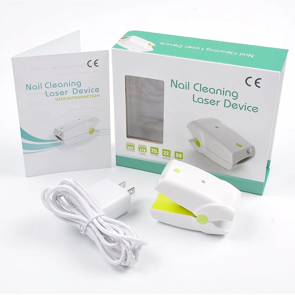 

Onychomycosis Fungus Nail Laser Treatment Nail Anti-Inflammatory and Bactericidal Removal of Bad Nails Athlete's Foot