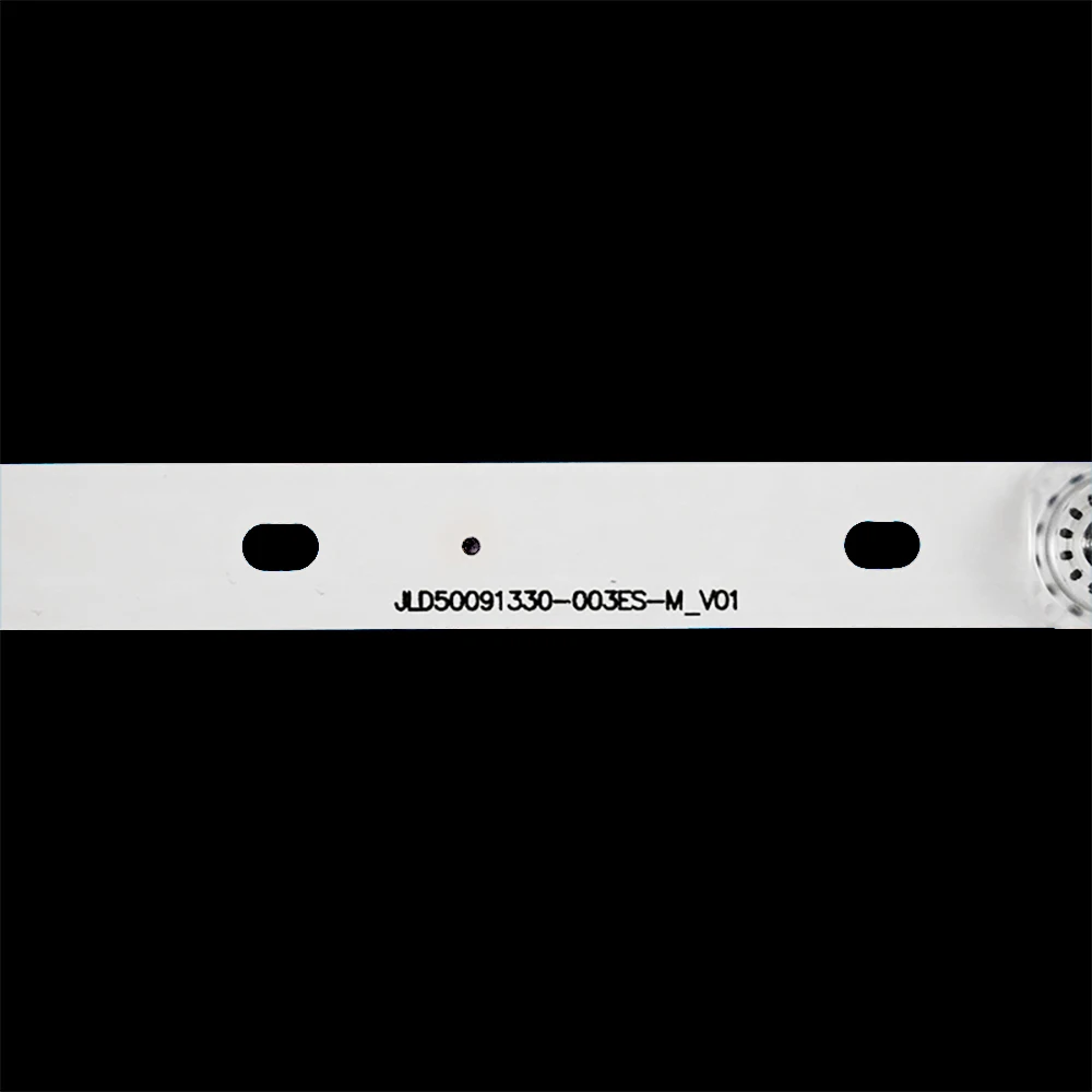Tira de Luz de Fundo Led para H50a6140 50a6100 Lb50095 50r6040e Lb50095 v0 Jl.d50091330003es-m_v01 - Imagem 2