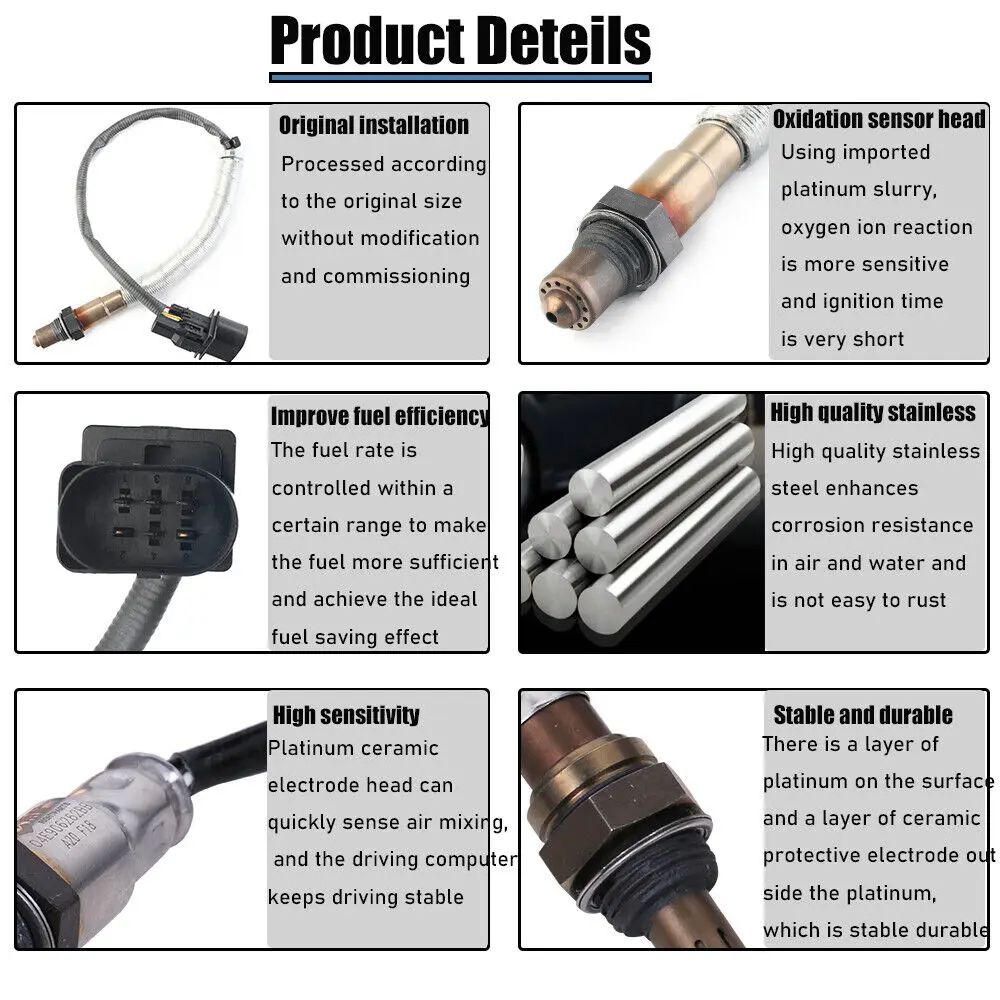 RIGHTPARTS OE 11787530282 Ʈ  1,  O2  , X3 X5 120i 316i 318i 320i 545i 645i