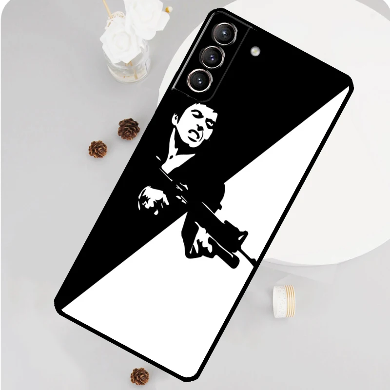 Scarface The World Is Yours Phone Case - Stylish Protective  Cover