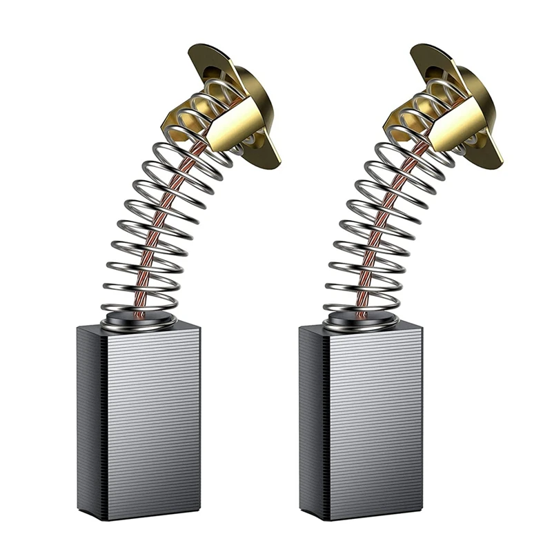 

ABHU N398321 Углеродные щетки двигателя полировщик DWP849/DWP849X - 2 упаковки