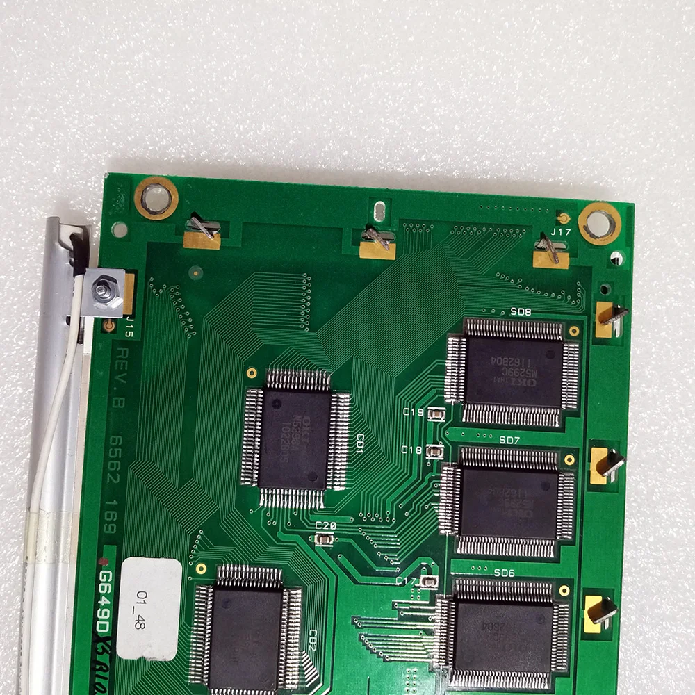LCD 디스플레이 화면, G649D