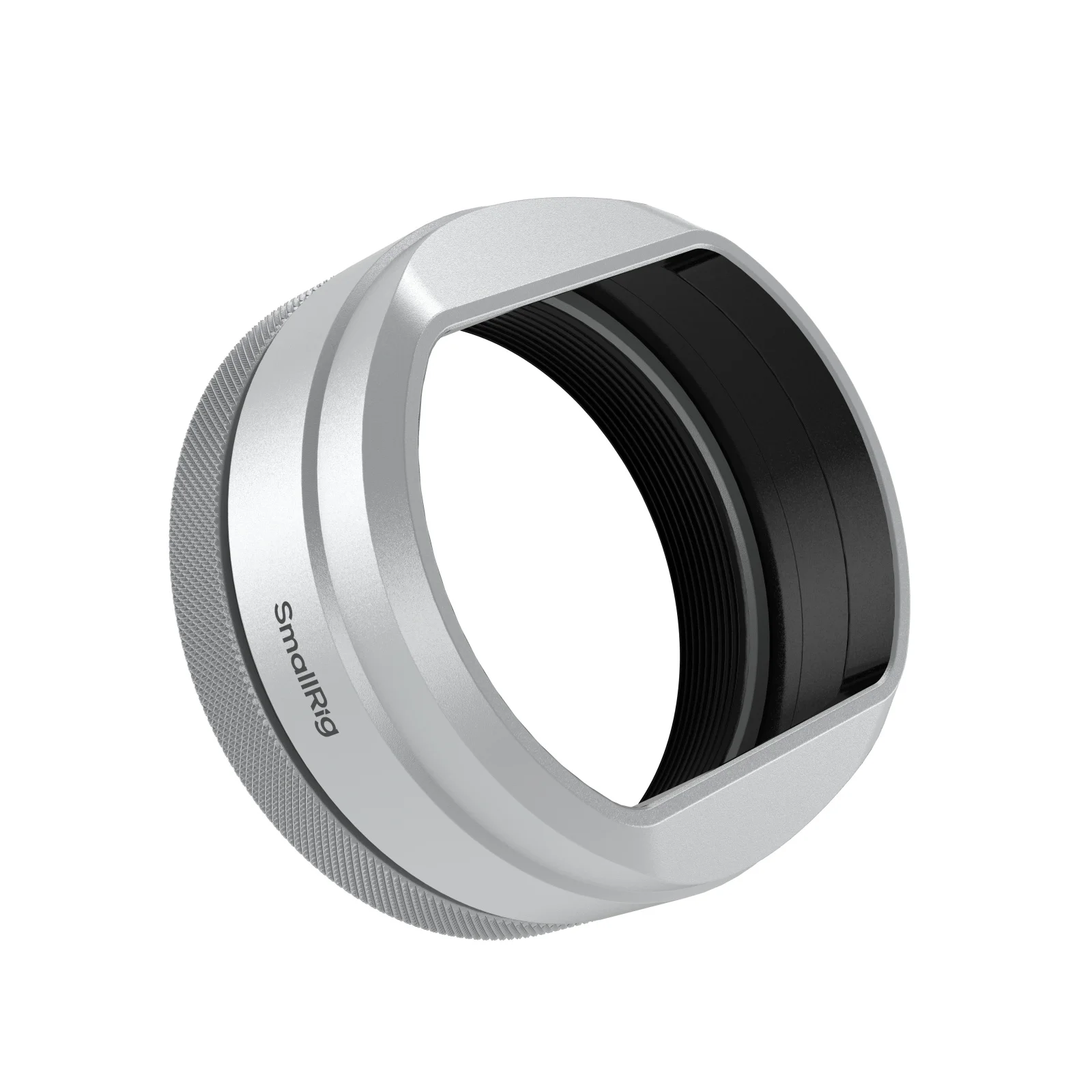 SmallRig X100VI / X100V Blendenblende für FUJIFILM X100VI / X100V Verhindert Blendung mit Adapterring Aufbewahrungstasche Schwarz/Silber 5848 – Detail 10
