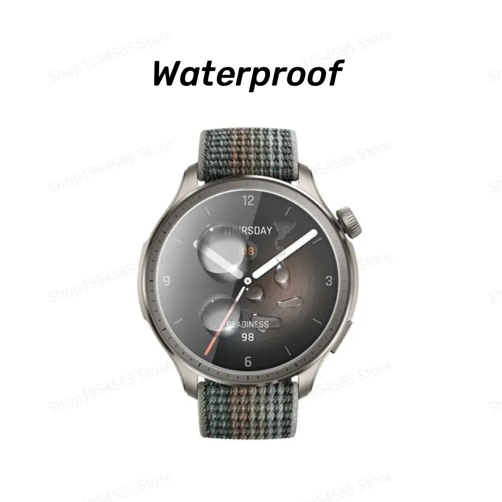 Amazfit T Rex 2  3Pcs ȭ  Amazfit T-Rex Pro ȣ  ׼  Amazfit 뷱 ũ ȣ