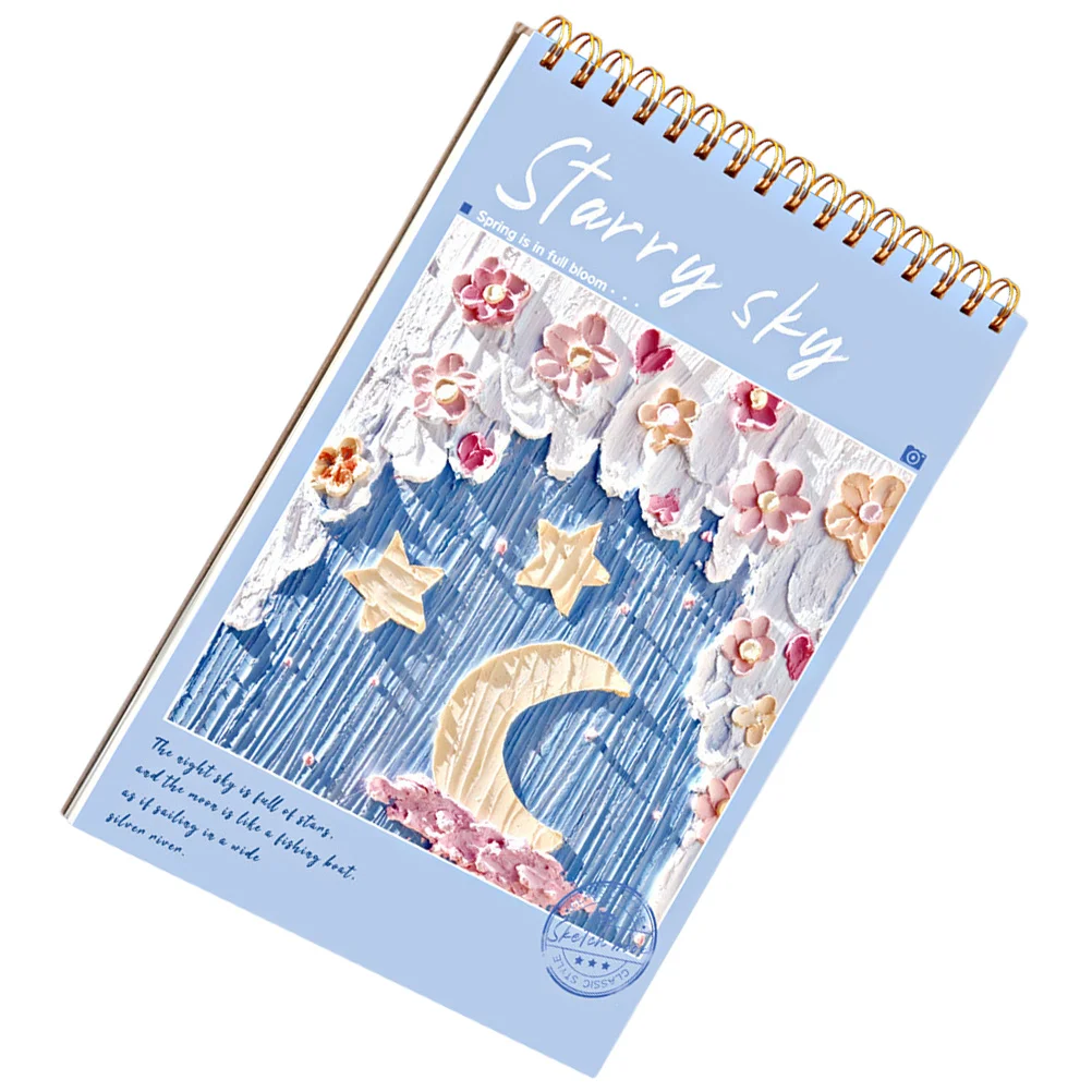 

Sketchbook Large Student Pads for Drawing Adults Painting Students Marker Paper