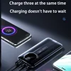 Xiaomi 100000mAh 120W Power Bank Super Fast Charging Battery High Capacity Digital Display Power Bank For iPhone Samsung Huawei 4