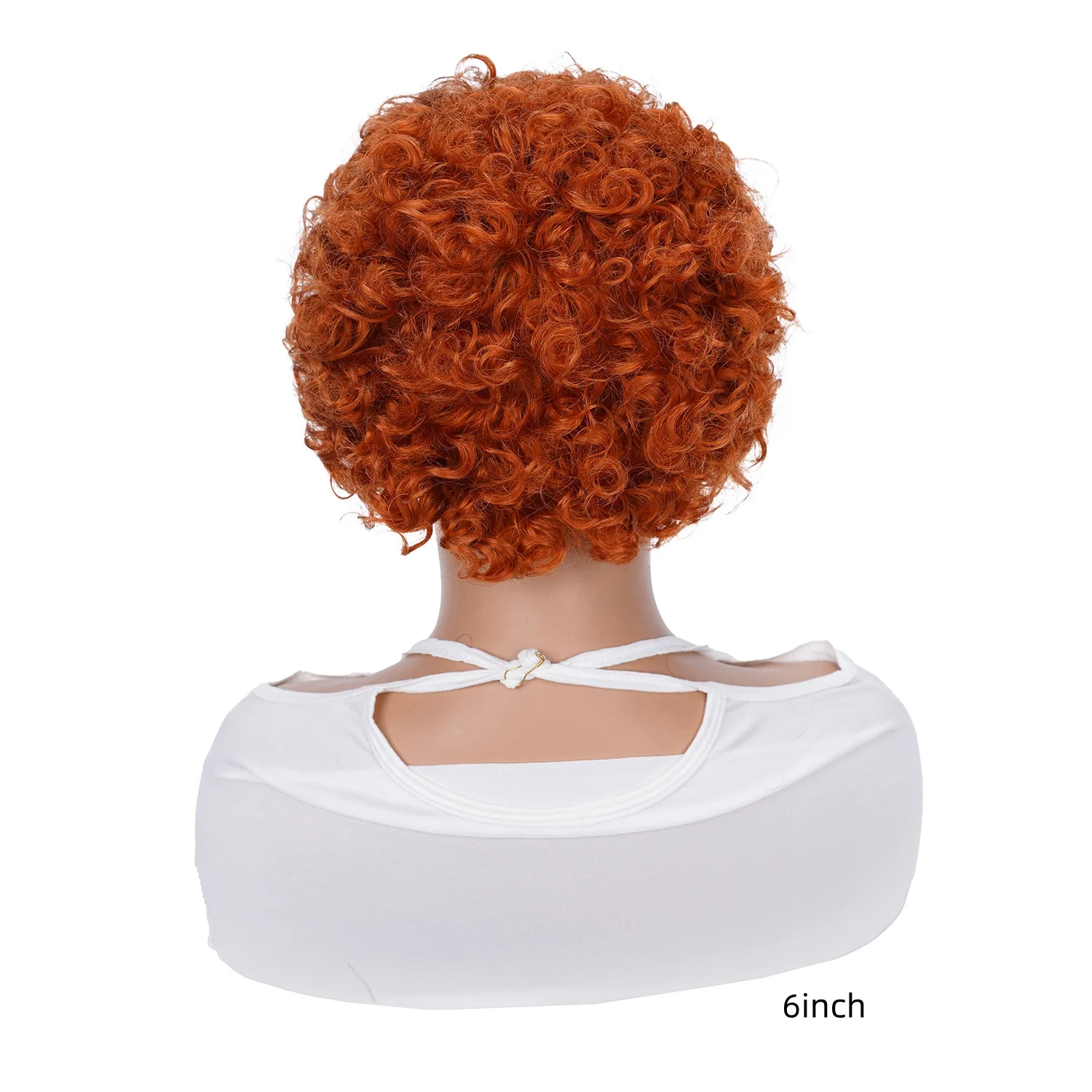 Versatile Wig for Various Styles