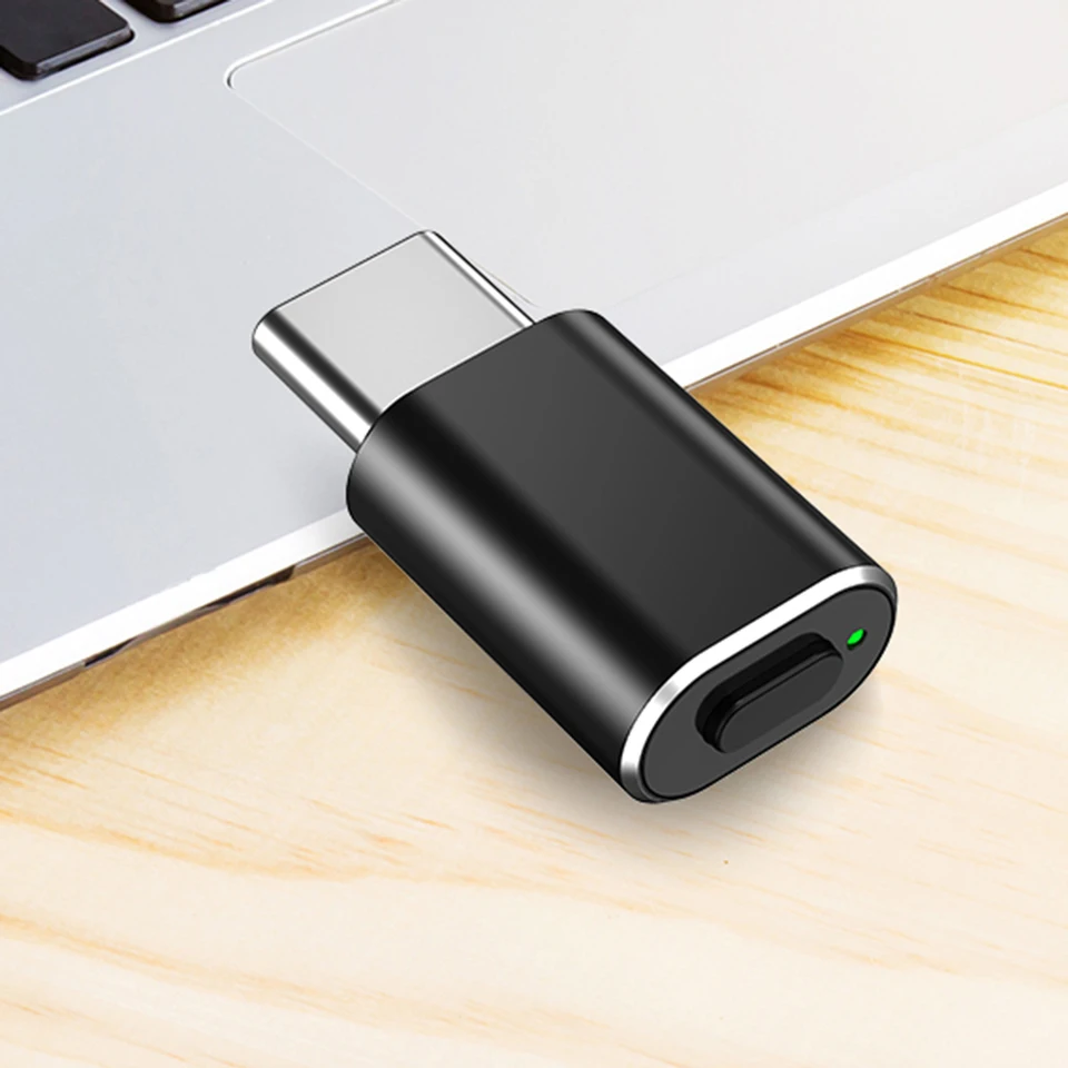 USB C Undetectable Mouse Jiggler for Computer