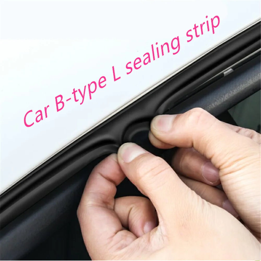 

5m car interior parts door seal for Ford Focus MK2 MK3 MK4 Fiesta Ecosport Mondeo Fusion kuga Escape