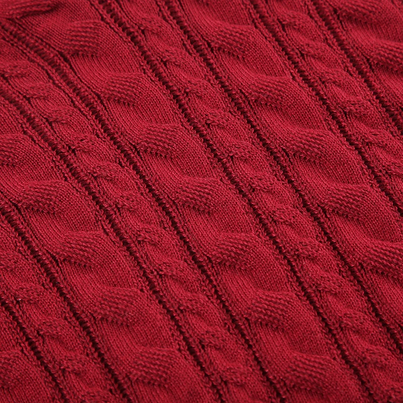 Solid Twist Knit Fitted Sweater Top V Neck with Hooded Women Long Sleeve Pullovers Knitwear Casual Basic Y2K Outfits