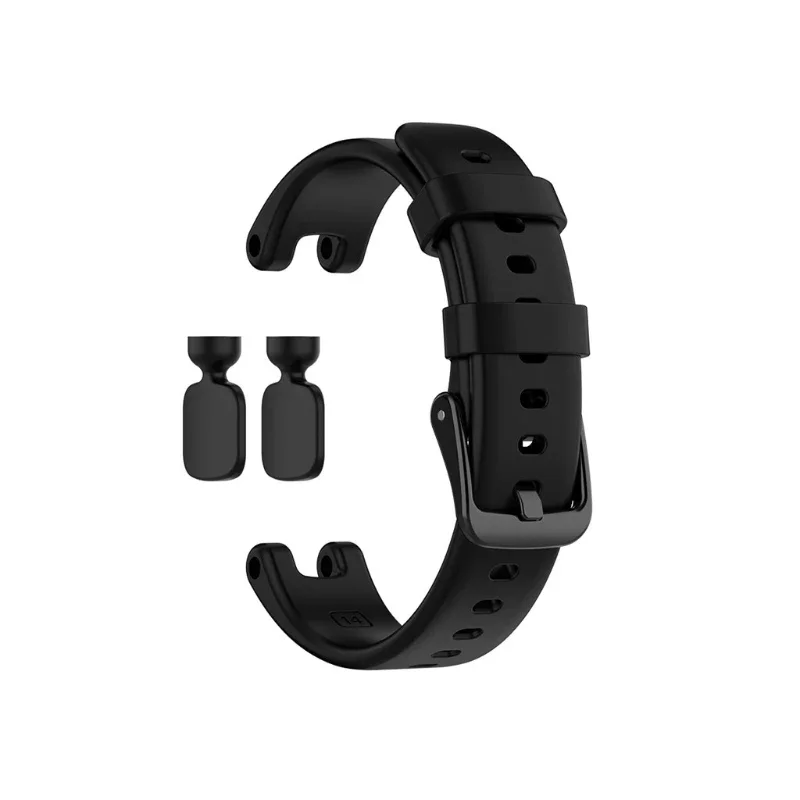 Soft Silicone Sport Band Strap – Replacement Accessory