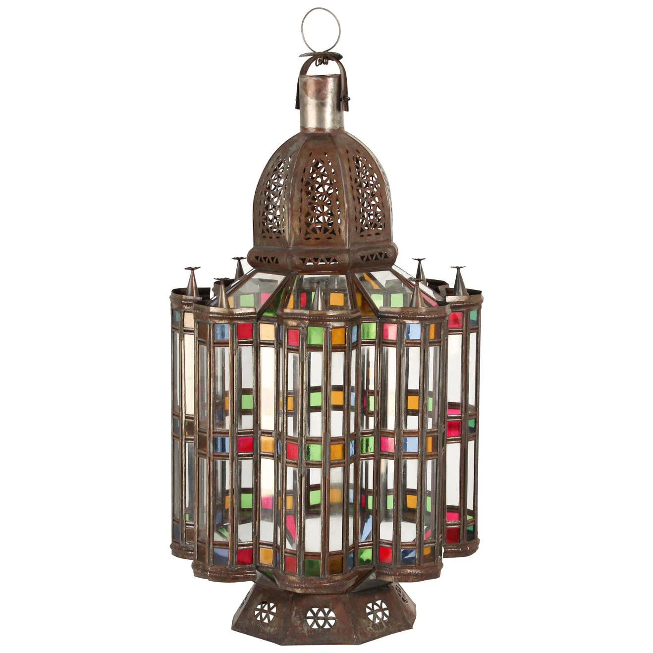 

Retro industrial birdcage living room decoration attic kitchen bedroom