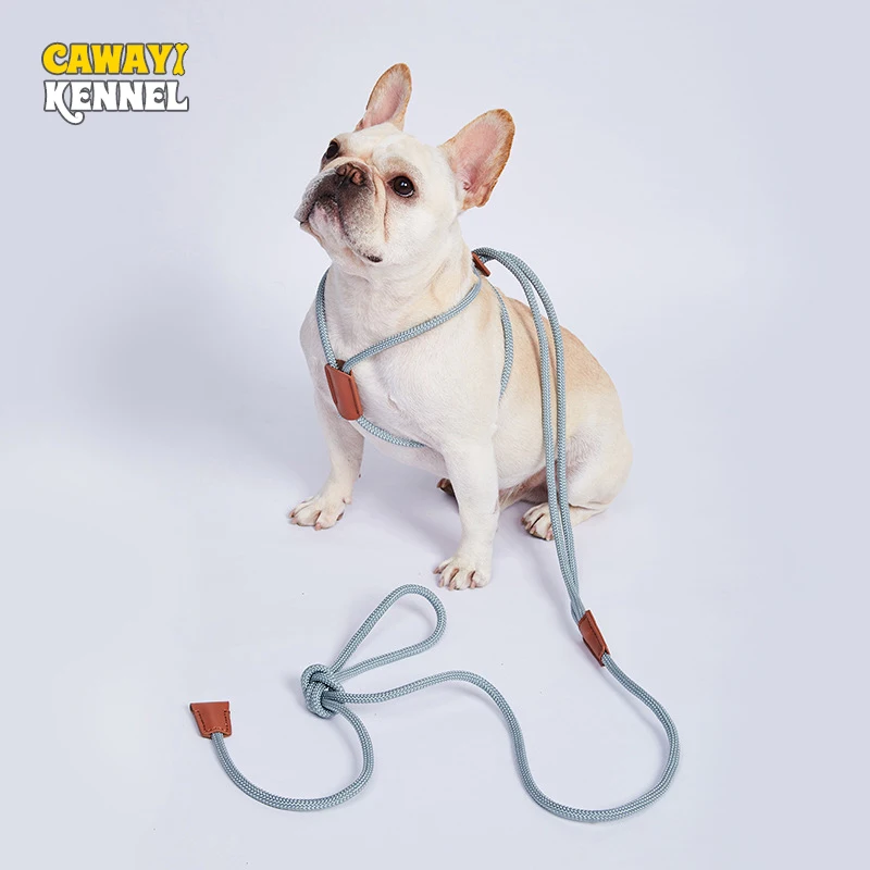 Dog Harness Chest Strap Dogs Collars Harnesses Adjustable Leash Dog