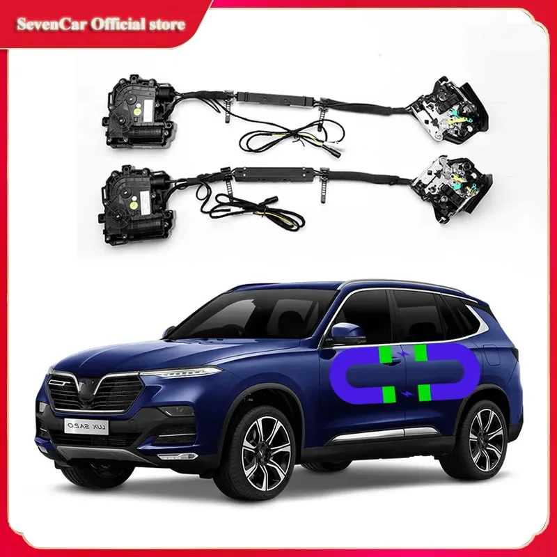 

For Vinfast fue electric suction door original car mechanical lock modified automatic lock auto parts intelligent tool