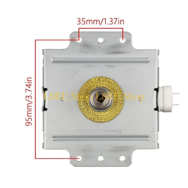 L8RE Professional 2M253J 금속 전자 레인지 오븐 Magnetron 860W 전자 레인지 부품