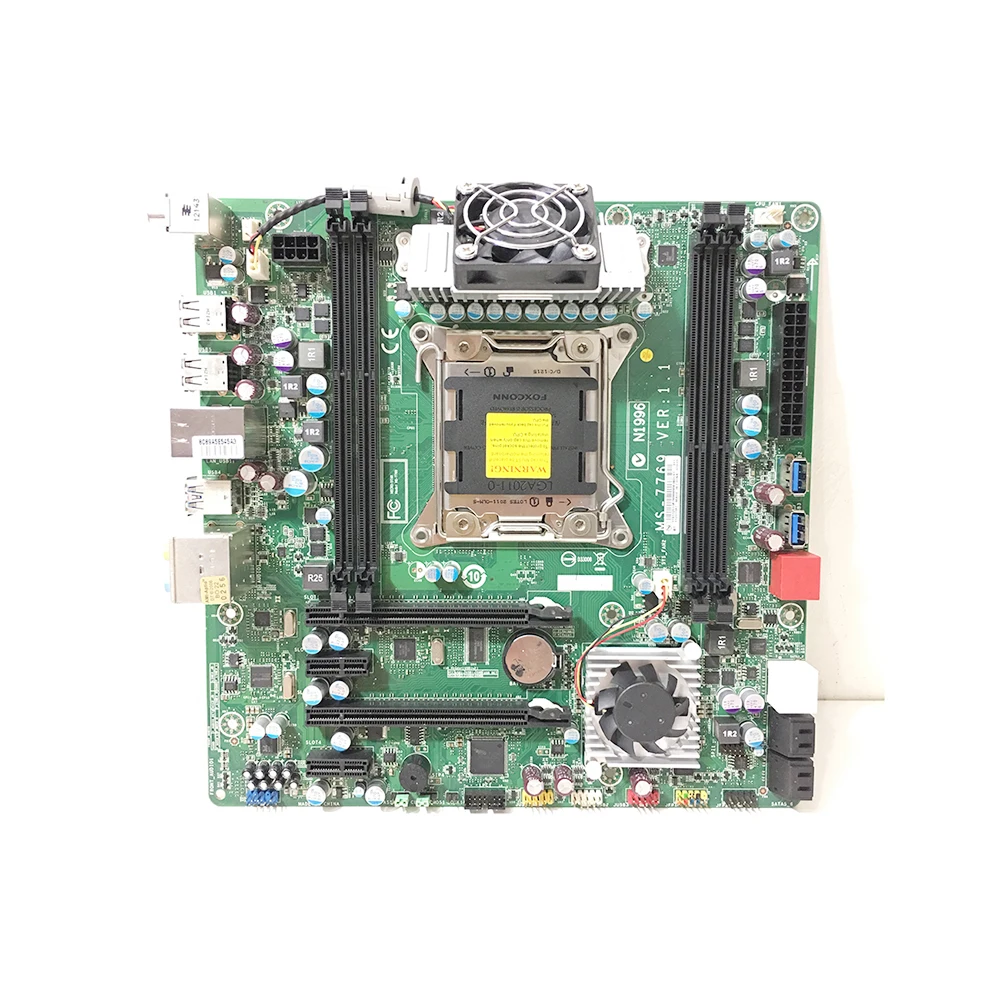 PC Lenovo Erazer X510 - Pour Pièces - Non Fonctionnel - DDR3