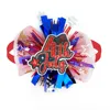 50pcs American Independence Day Pet Bowtie Small Dog Neckties Cat Puppy Party Decorations Bowties Adjustable Dog Collar Grooming 6