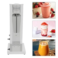 Machine à Milk-Shake commerciale 180W 650ML, en acier inoxydable, mélangeur de crème de lait 18000 tr/min 2