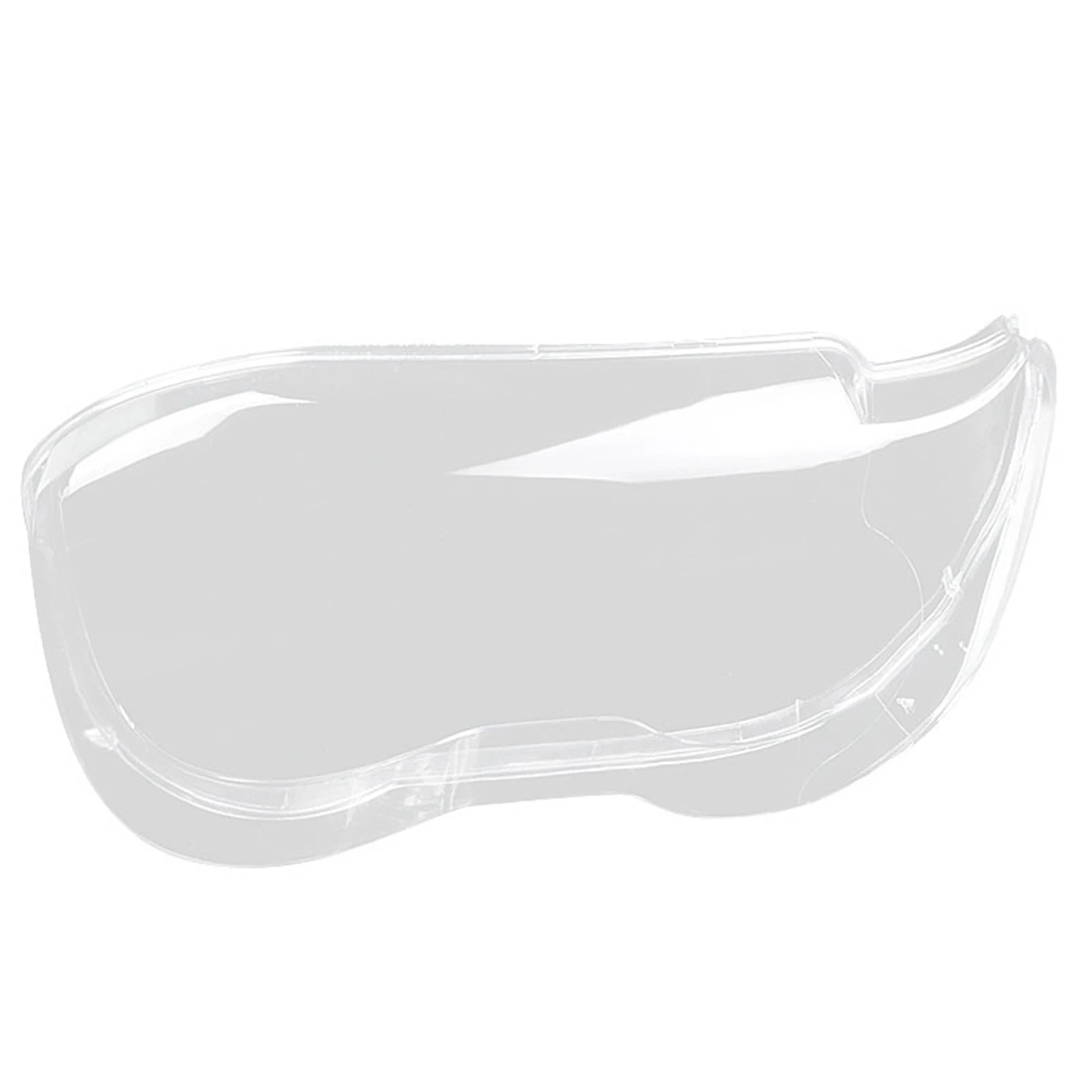 

LH Left Side Car Headlight Lens Cover Headlamp Shade Shell Glass Cover for -BMW E67 E66 E65 7 Series 2001-2004