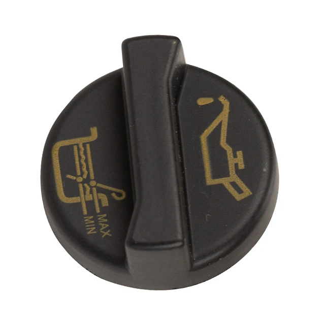 Coperchio Olio Motore - Per Fiat Grande Punto 1.2 8V - OEM 71740676 - Materiale ABS - Foto 7