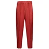Pleats 2024 New Spring Men's Pleated Casual Pants Fashion Simple And Versatile Pleated Sports Pants Male Men Clothing 4