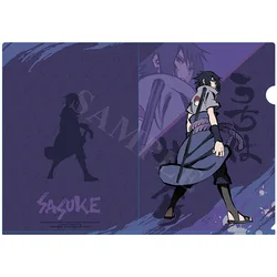 NARUTO Cosplay Character - Themed Officially Licensed File Folder - 22x31cm (Sasuke)