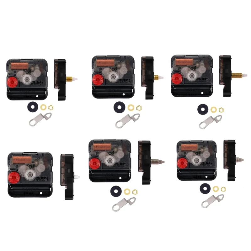 

Silent Clock Mechanism Wall Clock Movement 12888 Sun Clock Stitch Photo Frame Central Movement