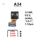 A34 Front