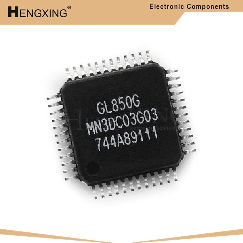 

5 шт. GL850G GL850A GL811S GL850 QFP в наличии