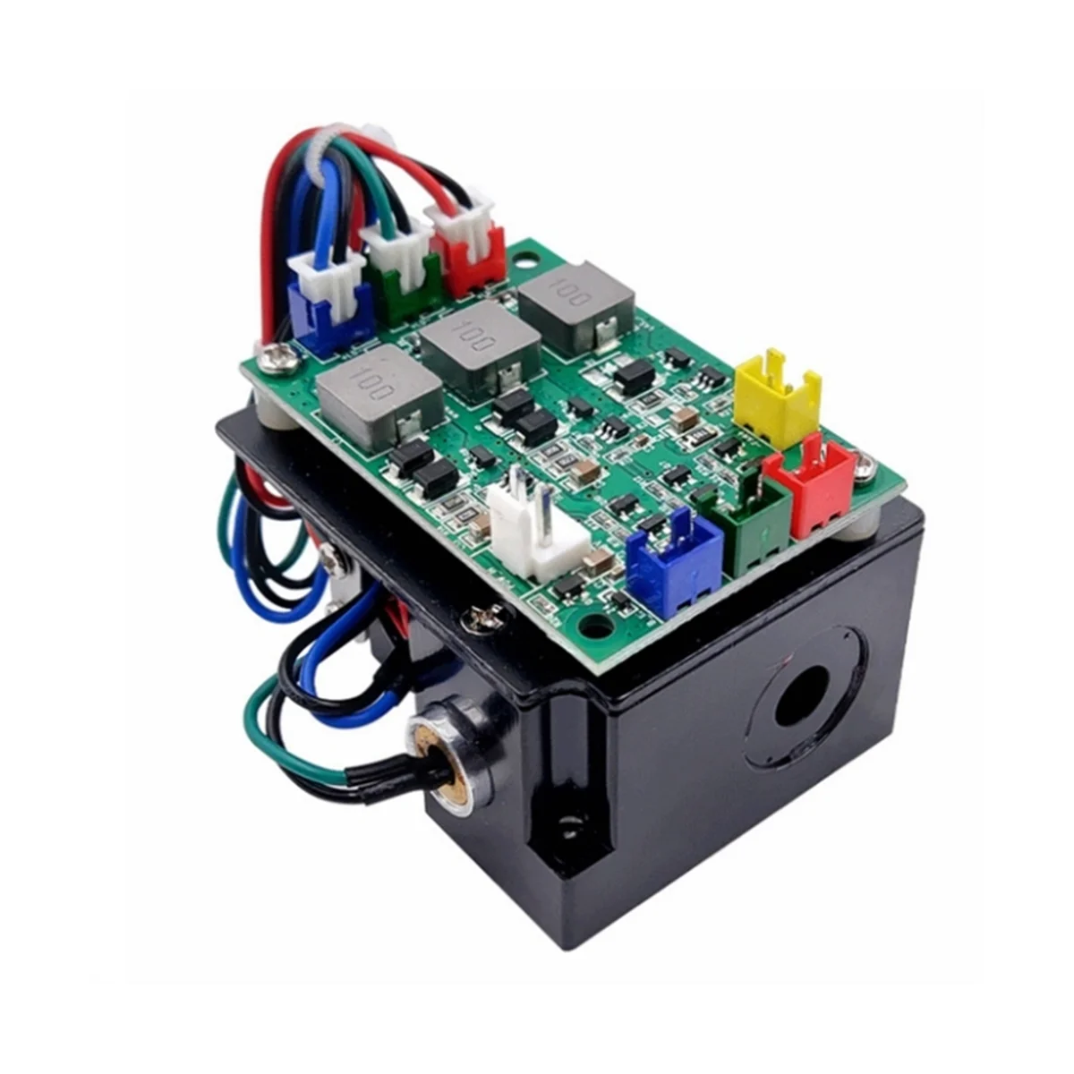

RGB White Lights Red/Green/Blue Laser Diode Module Stage Lamp TTL(2W)