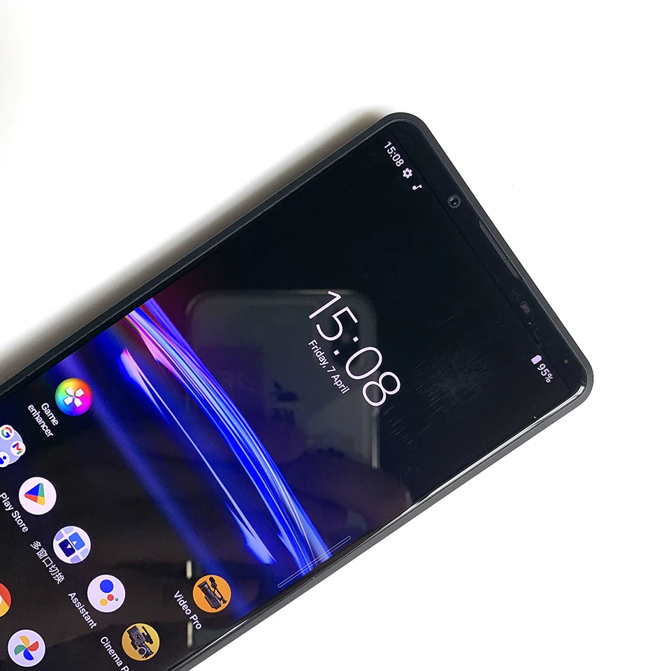 【極美品】Xperia PRO-I XQ-BE72 グローバル版 SONY Sony Xperia Pro-I 5G XQ-BE72 | 512GB | 12GB RAM | 12.0MP