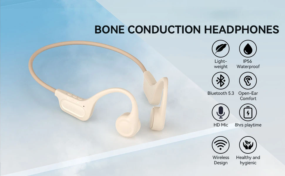 bone conduction headphones
