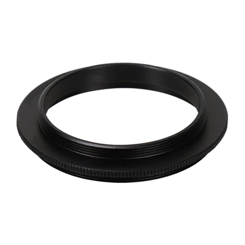 Black Aluminum Alloy Adapter for M48-M54 Flexible Mounting Adapter Rings