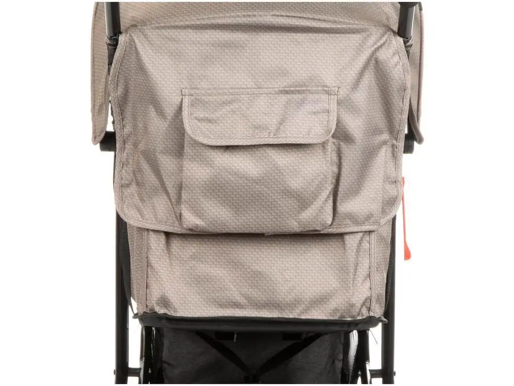 Carrinho de Bebê Cosco Kids Toffy 3 Rodas 0 a 15kg 6