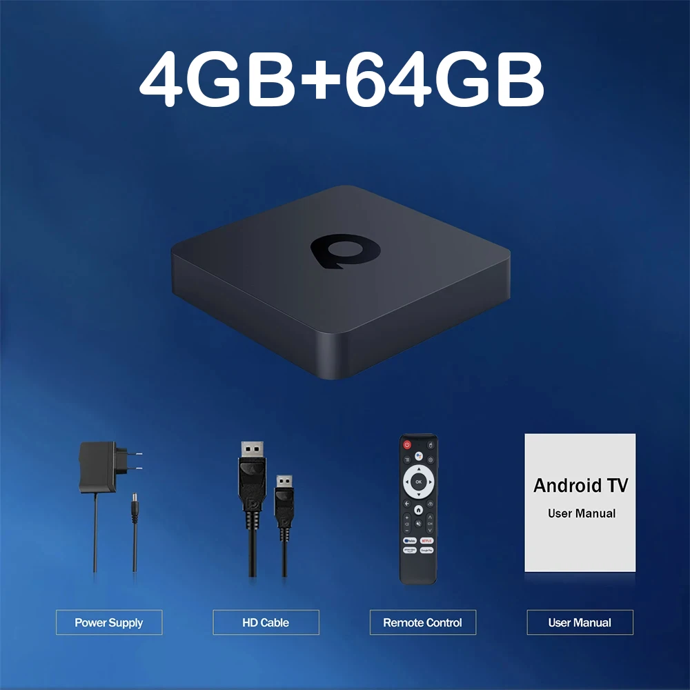 4G 64G Voice Remote