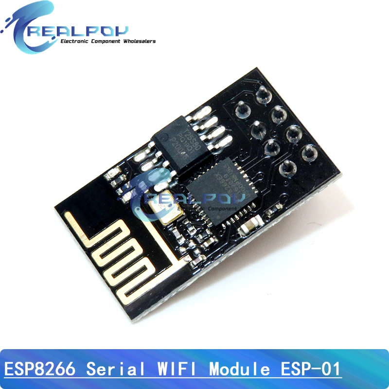 รูปสินค้า อะแดปเตอร์โปรแกรม ESP8266 ไร้สาย USB CH340G