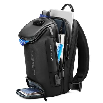 Men Luxury Factory Wholesale Fashion Bag