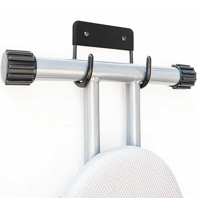 Laundry Board Ironing Board Wall Mount Hook Hanger Universal Holder Home Laundry Room Ironing Board Shelf Storage Rack Laundry Accessories