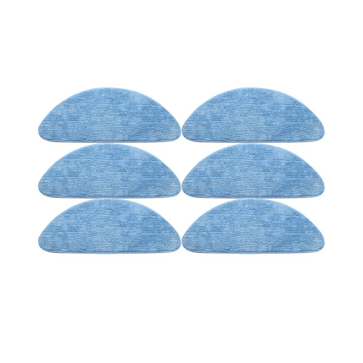 

6 шт., Швабра для робота-пылесоса 2290 Ultra 05661